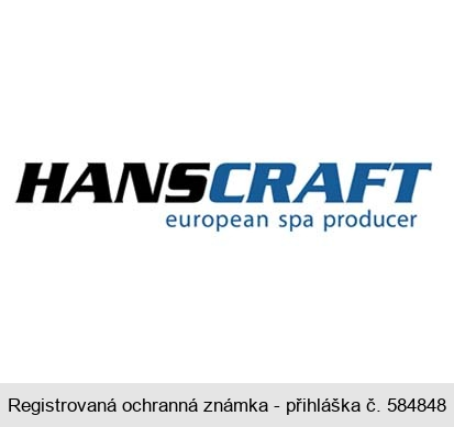 HANSCRAFT european spa producer