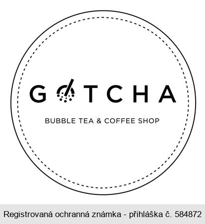 GOTCHA BUBBLE TEA & COFFEE SHOP