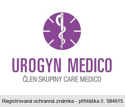 UROGYN MEDICO ČLEN SKUPINY CARE MEDICO
