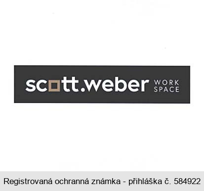 scott.weber WORK SPACE