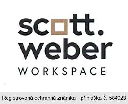 scott.weber WORKSPACE