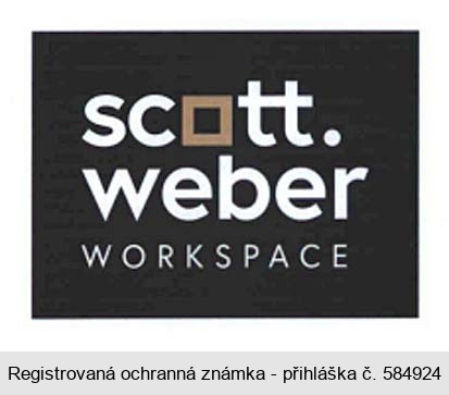 scott.weber WORKSPACE