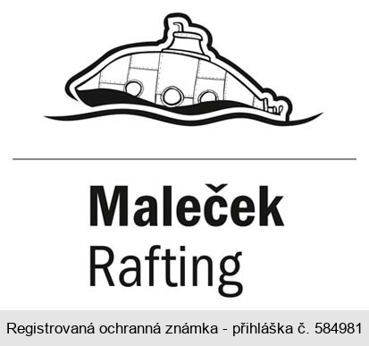 Maleček Rafting