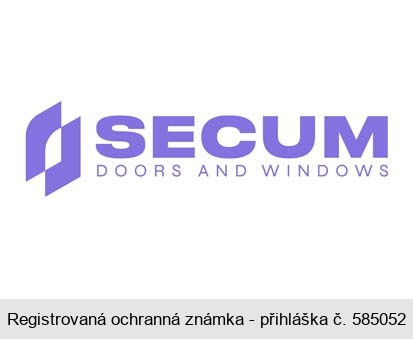SECUM DOORS AND WINDOWS