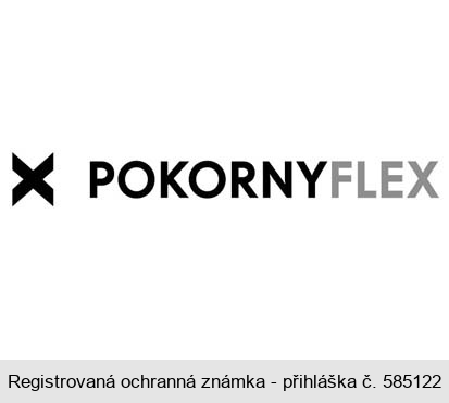 X - POKORNYFLEX