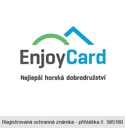 EnjoyCard Nejlepší horská dobrodružství