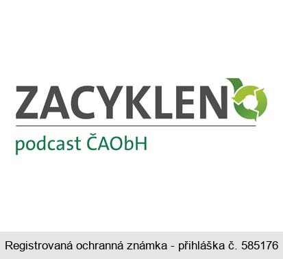 ZACYKLENO podcast ČAObH