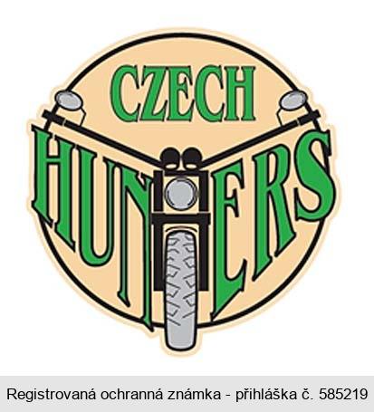 CZECH HUNTERS
