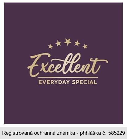 Excellent EVERYDAY SPECIAL