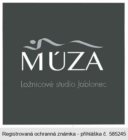 MÚZA Ložnicové studio Jablonec