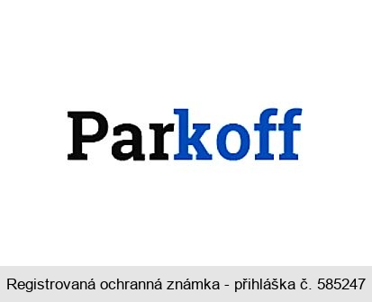 Parkoff