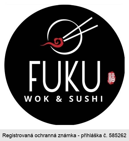 FUKU WOK & SUSHI