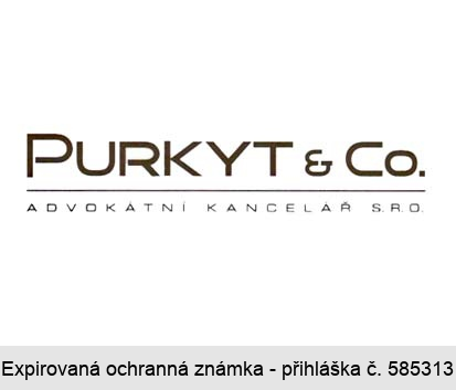 PURKYT & Co. ADVOKÁTNÍ KANCELÁŘ S.R.O.