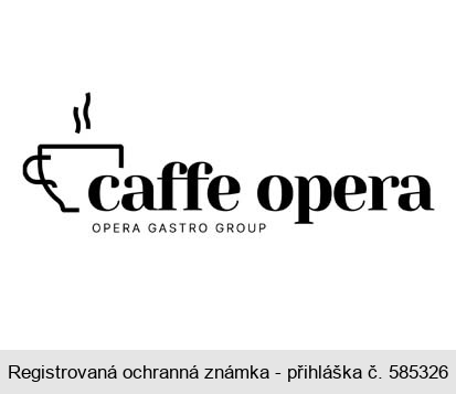 caffe opera OPERA GASTRO GROUP