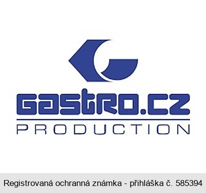 gastro.cz PRODUCTION