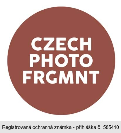 CZECH PHOTO FRGMNT