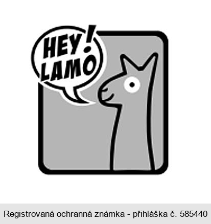 HEY! LAMO