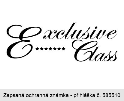 Exclusive Class