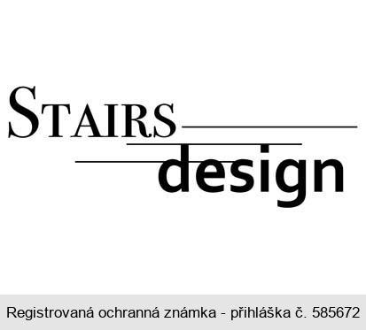 STAIRS design