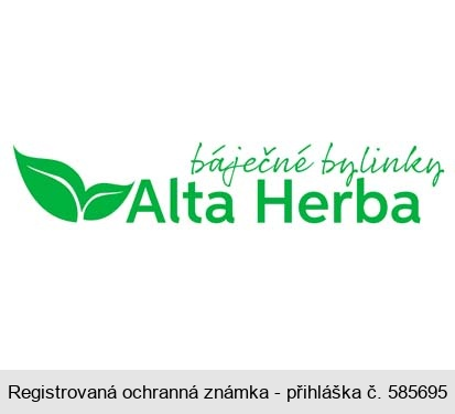 Alta Herba báječné bylinky