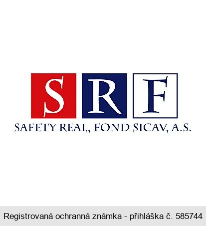 SFR SAFETY REAL, FOND SICAV, A.S.