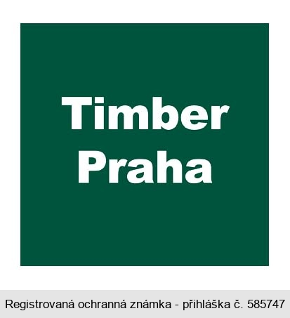 Timber Praha