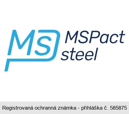 MSPact steel MSP