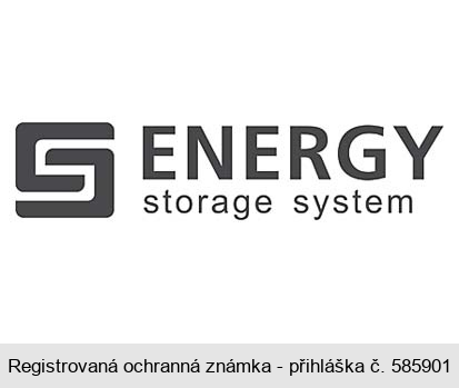 GS ENERGY storage system