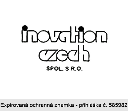 inovation czech SPOL. S R.O.