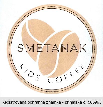 SMETANAK KIDS COFFEE