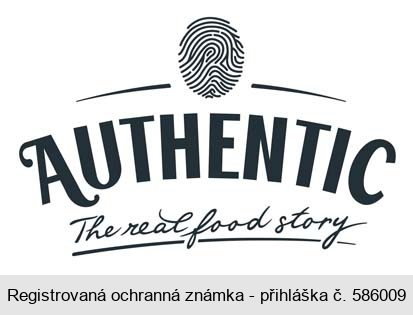 AUTHENTIC The real food story