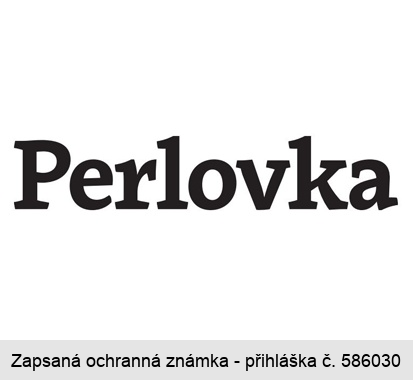 Perlovka