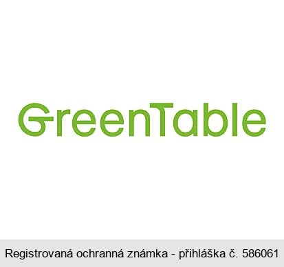 GreenTable