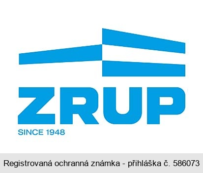 ZRUP SINCE 1948
