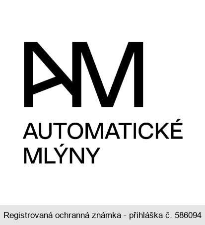 AM automatické mlýny