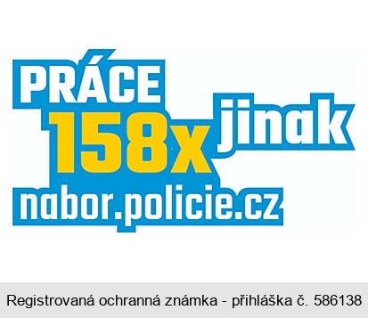 PRÁCE 158x jinak nabor.policie.cz