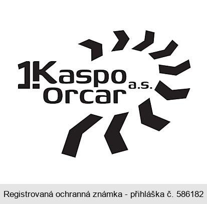 1. Kaspo Orcar a.s.