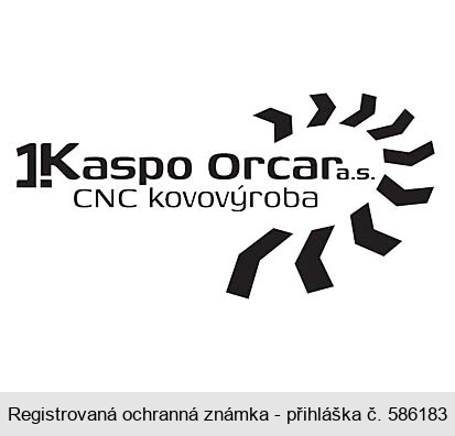 1. Kaspo Orcar a.s. CNC kovovýroba