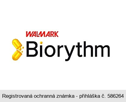 WALMARK Biorythm