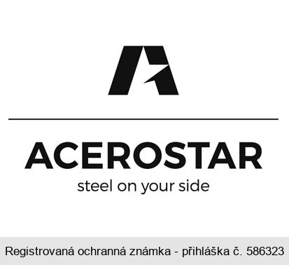 ACEROSTAR steel on your side