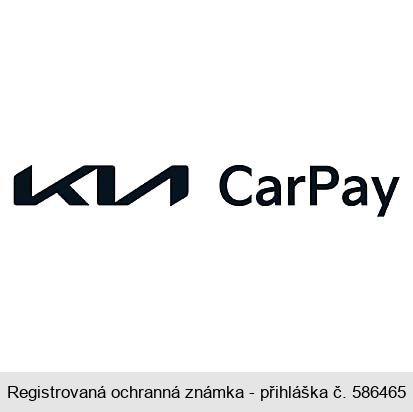 KIA CarPay