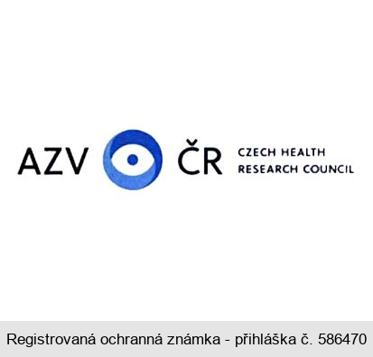 AZV ČR CZECH HEALTH RESEARCH COUNCIL