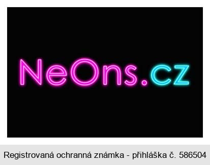 NeOns.cz