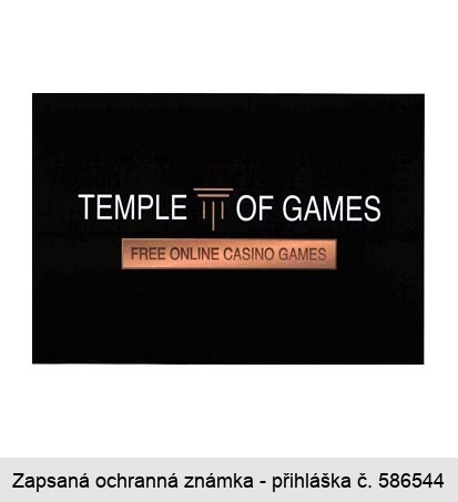 TEMPLE OF GAMES FREE ONLINE CASINO GAMES
