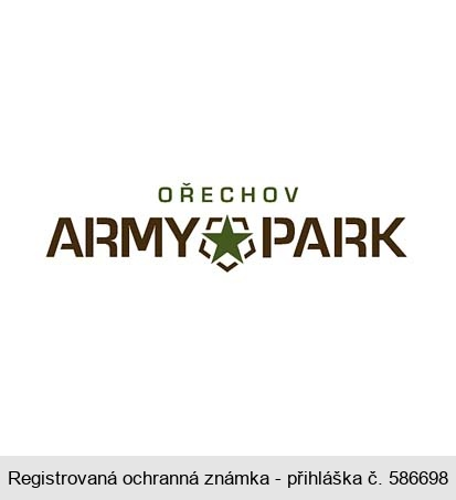 ARMY PARK OŘECHOV
