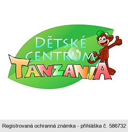 DĚTSKÉ CENTRUM TANZANIA