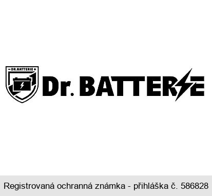 Dr. BATTERIE