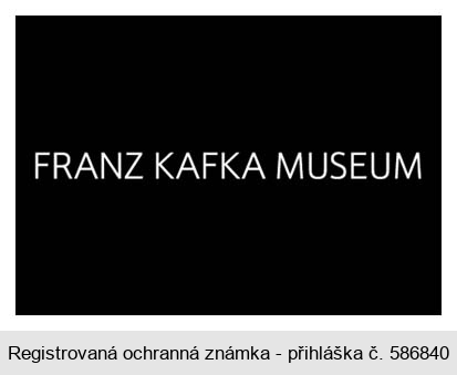 FRANZ KAFKA MUSEUM
