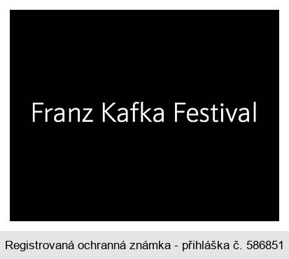 Franz Kafka Festival