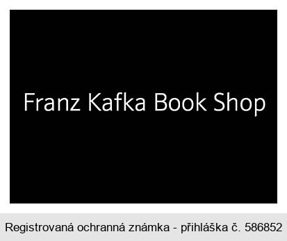 Franz Kafka Book Shop